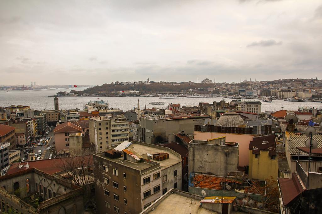 World House Boutique Hotel Galata Istanbul Exterior photo