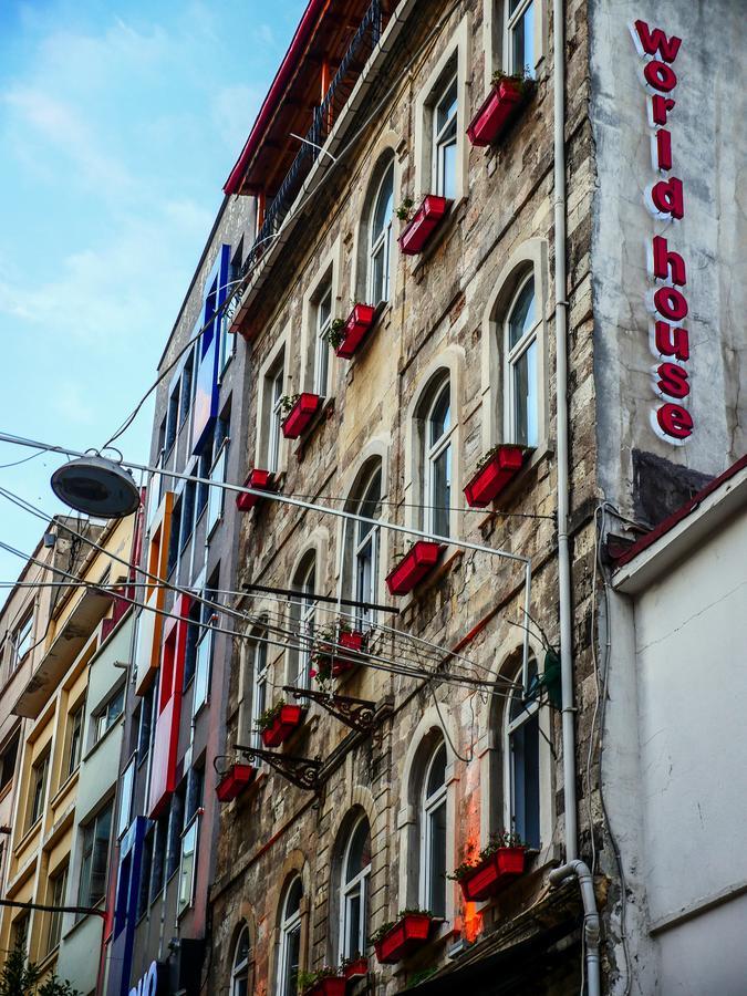 World House Boutique Hotel Galata Istanbul Exterior photo