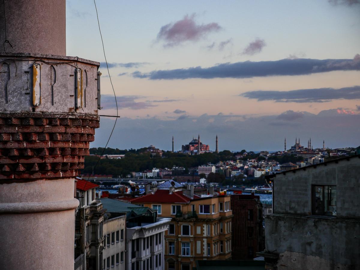 World House Boutique Hotel Galata Istanbul Exterior photo